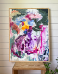 Layers of Spring 34x48