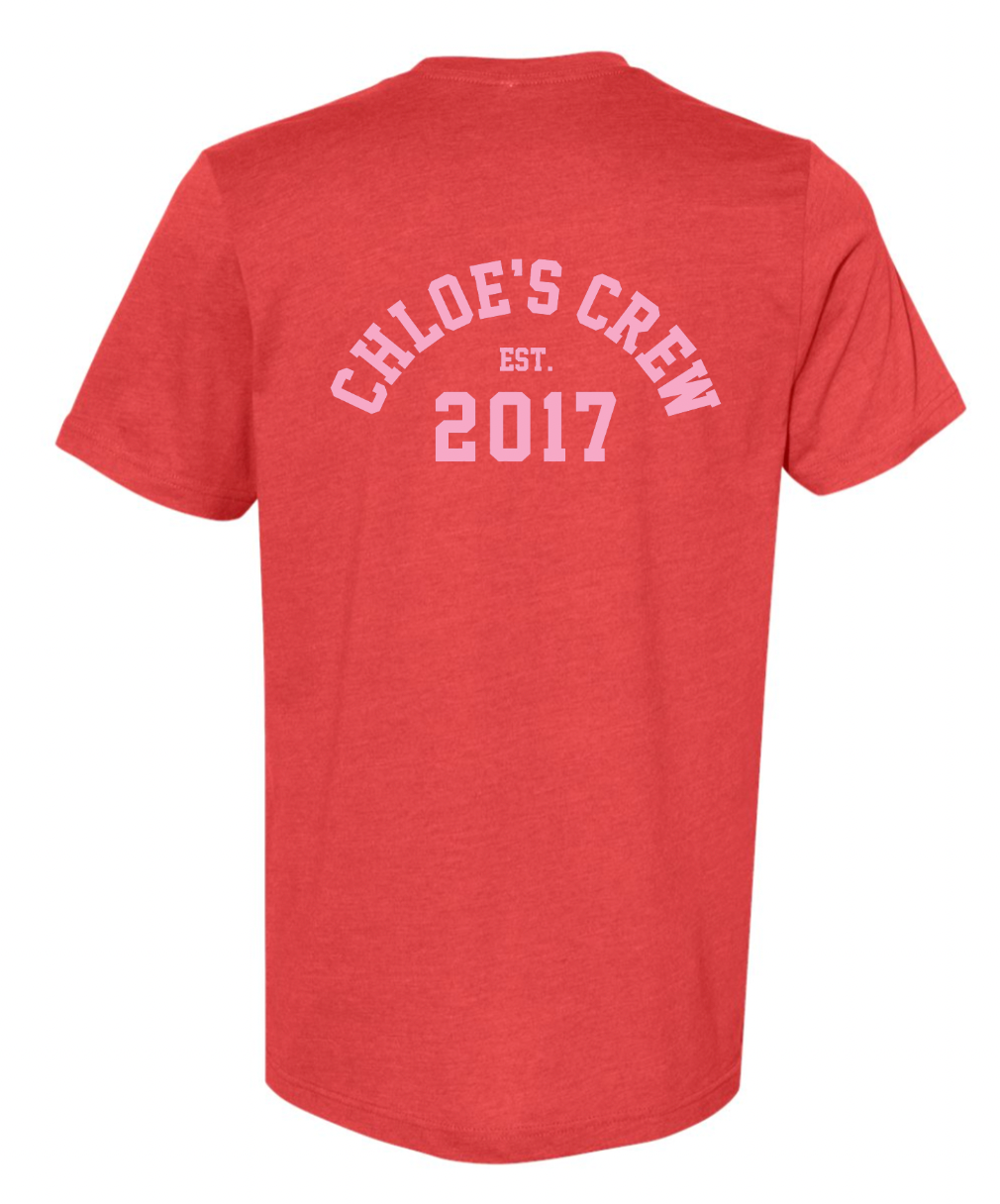 Chloe's Crew T Shirt