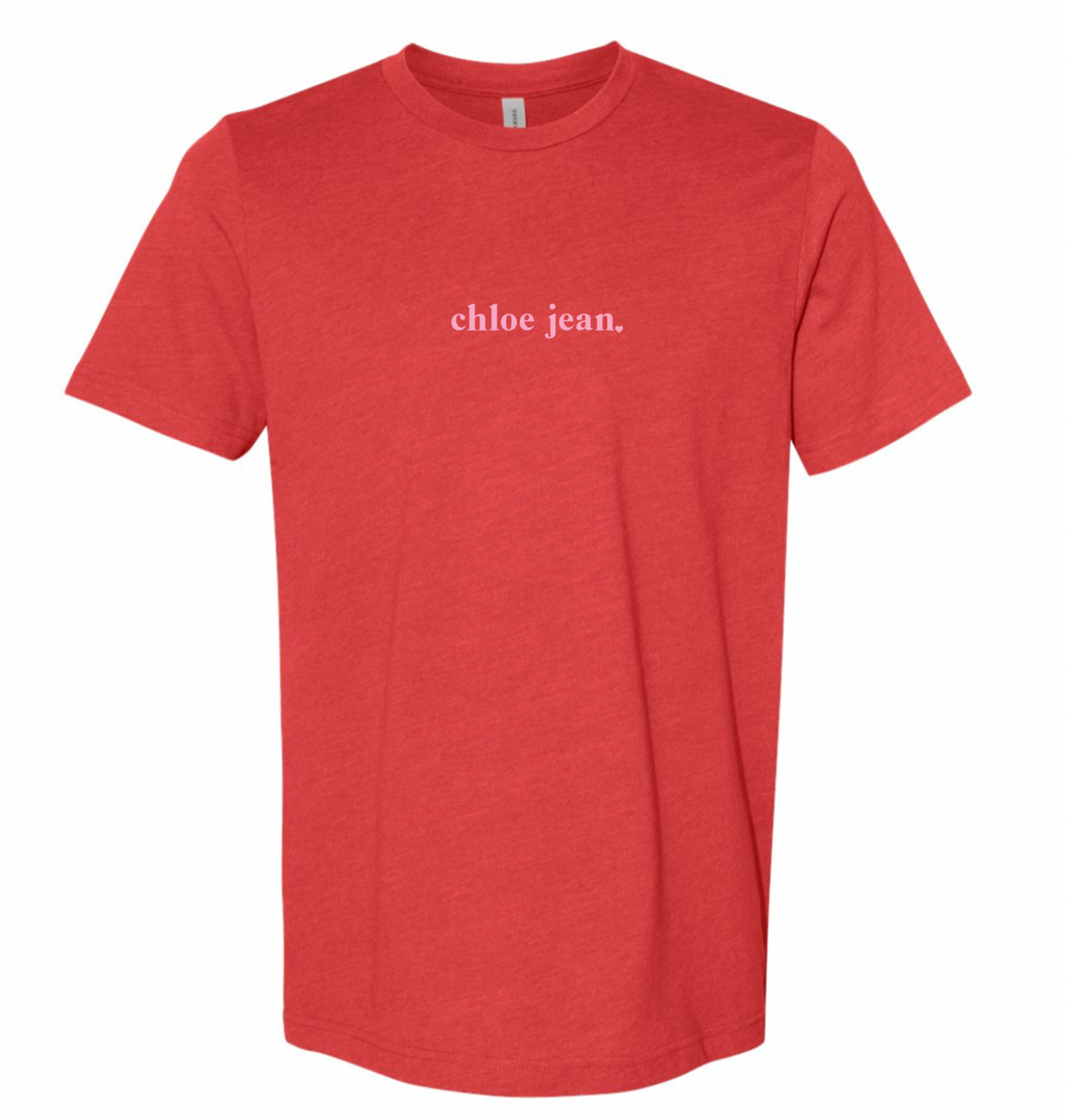 Chloe's Crew T Shirt